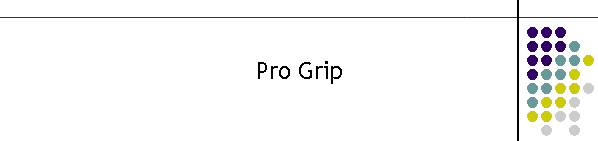 Pro Grip