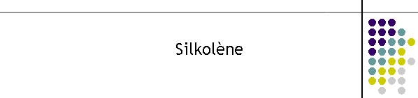 Silkolne