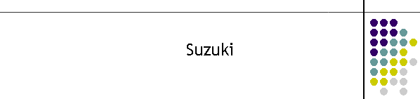 Suzuki