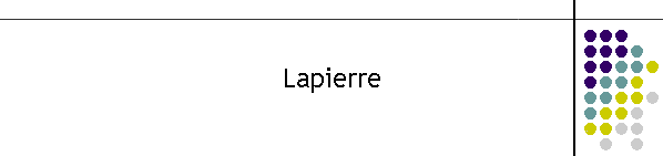 Lapierre